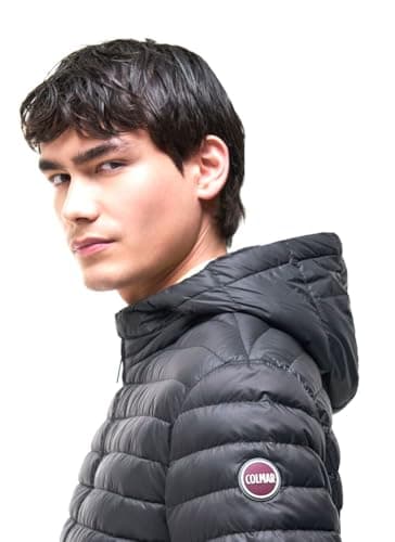 Colmar ORIGINALS Piumino leggero con cappuccio Tg 54