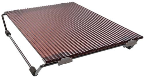 OUTDOORCHEF Blazinglas® XL für Napoleon Prestige PRO, Prestige, Rogue SE