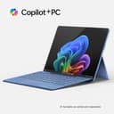 Microsoft Surface Pro (no Incluye el Cargador) | Copilot+ PC | Pantalla táctil OLED 13”| Snapdragon® X Elite | 16GB RAM | 512GB SSD | Último Modelo, 11a edición | Zafiro - 3