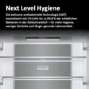 Haier French Door Kühl-Gefrierkombination I 83 cm Breite, 539 L I French Door Kühlschrank mit Eiswürfelbereiter, Touch & No Frost I Doppeltür Kühlschrank mit Gefrierfach I FD 83 SERIE 7 HB18FGSAAA - 5