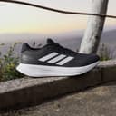 adidas Women's Runfalcon 5 Running Shoes, Core Black/Cloud White/Core Black, 8 UK - 3