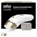 Braun IPL Silk·Expert Pro 5, at Home Laser Hair Removal, Permanent Hair Reduction, with Pouch, 1 Attachment Head, PL5100 - 1