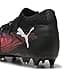 Puma Future 8 Match MXSG - Scarpe da Calcio Unisex, Puma Black-Puma White-Glowing Red, - 2