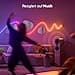 Nanoleaf Matte Neon Rope Strip 5 m, WiFi Flexible LED Strip, Music & Screen Sync, Dynamic Scenes in App, Voice Control (Works with Alexa, Apple, Google) - 4