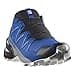 Salomon Speedcross Men's Trail Running Shoes, Grip, Stability, Lapis Blue, 8 UK - 3