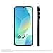 Samsung Galaxy A16, 3 anni di Garanzia del produttore, Android 14, Display Super AMOLED 6.7" FHD+, 4GB RAM, 128GB, Batteria 5.000 mAh, IP54, memoria espandibile, Black [Versione Italiana] - 3