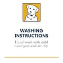 RUFFWEAR Front Range Day Pack, X Small Dog Harness with Pockets, Handle & Lead Attachment, Reflective Trim, Size XS, 43-56cm, River Rock Green - 8