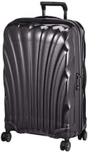 Samsonite C-Lite Maleta, Maleta de Transporte, Spinner, 69, 26.8 GAL (68 L), 27.2 Pulgadas (69 cm), 5.5 Libras (2.5 kg), Ligera, negra, Black, ワンサイズ, Rueda giratoria - 6