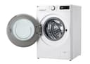 LG F4R5010TSWW Lavatrice 10kg AI DD, Classe A-10%, 1400 Giri, TurboWash, Vapore - 14