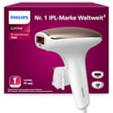 Philips Lumea IPL 7000 Series Haarentfernungsgerät – Alternative zur Laserhaarentfernung – 2 Aufsätze für Körper & Gesicht, inkl. Korrekturtrimmer (BRI921/00) - 1