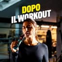 Enervit Pure-Pro Protein Bar 36% Crunchy Double Choco, Barretta Proteica, Copertura Croccante, 20g Proteine, Crescita della Massa Muscolare, Post Workout, Low Sugar, Senza Glutine, 25 Barrette da 55g - 3