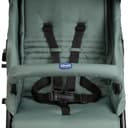 Chicco Echo Lite Passeggino Leggero da 0 Mesi a 22 kg, Schienale Reclinabile in 4 Posizioni, Seduta Spaziosa, Manicotto Paracolpi, Chiusura a Ombrello, Freni Gemellati e Ruote Anteriori Girevoli - 8