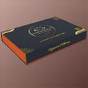 DAFFODILY® Luxus Besteck Set 30-teilig aus 18/10-Edelstahl für 6 Personen mit 2-in-1 Steakmessern - Spülmaschinenfest, Spiegelglanz, Elegante Geschenkbox - 3