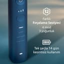 Philips Sonicare DiamondClean HX9911/88 spazzolino elettrico Adulto Spazzolino elettrico sonico Nero, Blu - 8