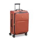 DELSEY PARIS Turenne Soft 4 Double Rolls Val Exp Trolley 66 M Brick - 2