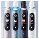 Oral-B iO - 9S Spazzolino Elettrico Ricaricabile Nero con Tecnologia Magnetica - 6
