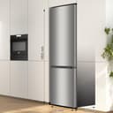 Gorenje RK 4182 PS4 Kühl-Gefrier-Kombination/ Höhe 180 cm/ Kühlen 198 L/ Gefrieren 66 L/ Gemüsefach/ 39dB/ LED Beleuchtung/ HxBxT: 180 x 55 x 55,7 cm / Grau - 3