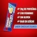 Enervit, Barrita Proteica 50% White Choco, 20g de Proteínas, Baja en Azúcar, con Vitaminas D y B6, Para la Recuperación Después del Deporte, Sabor Chocolate Blanco, Sin Gluten, 12 Barritas de 40g - 2