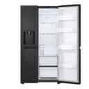 LG GSLC41EPPE Side-by-Side | Smart inverter Compressor |Eis- und Wasserspender| Wassertank | Freistehend | Total No Frost - 6