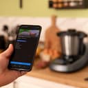 Cecotec Robot di Cucina Multifunzione Mambo Touch con Caraffa Habana. 1600 W, 37 Funzioni, Schermo TFT da 5" con Ricettario, APP, Bilancia e Caraffa in acciaio inox, 3,3 litri - 5