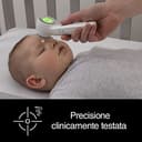 Braun Sensian 7 Termometro frontale senza contatto , Tecnologia Age Precision , 3 in 1 , Display digitale con codifica a colori , Adatto a neonati e bambini , Marchio #1 tra i dottori 1|BNT400 - 5
