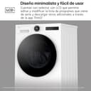 LG F4X7513TWS Lavadora Inteligente, 13 Kg, 1400rpm, Carga Frontal, 23 Programas, Autodosificación, AI Direct Drive, TurboWash 360º, 30% más eficiente que A, Serie 750, Blanca - 10