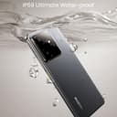 realme GT 7 5G Smartphone 12+256GB, IceSense Black, 6.78 inch Bildschirm, 120Hz Display, 7000mAh Akku, 50MP 2X Kamera, MediaTek Dimensity 9400e Chipset, IP69 - 9