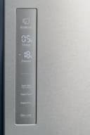 Haier Cube 90 Serie 5 Frigorifero Multidoor 4 Porte 643 L, Total No Frost, Air Surround, T-ABT Antibatterico, Inverter, Display Touch, Classe E, 190.5x74.8x90.8 cm, Inox, HCR5919ENMM - 11