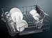 iQ500, lavastoviglie parzialmente integrata, 60 cm, in acciaio inox, SN55YS00CE - 6