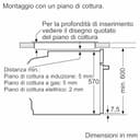 Bosch HRG532BB3 Serie 4, Forno con vapore da incasso, Display LED Touch, Funzione Air Fry, EcoClean, 15 programmi automatici, Nero, 60 x 60 cm - 10