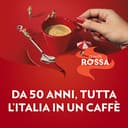 Lavazza, Qualità Rossa, Caffè in Grani, con Note Aromatiche di Cioccolato e Frutta Secca, Arabica e Robusta, Intensità 5/10, Tostatura Media, 4 Confezioni da 500 g - 2
