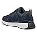 Geox U VOLPIANO A, Scarpe da Ginnastica Uomo, Navy, 41 EU - 6