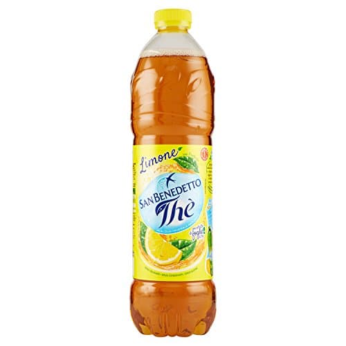 The san benedetto al limone 6 bottiglie da 1.5 l ciascuna (1000056635)