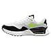 Nike DM9537-100 Nike Air Max SYSTM Uomo, White/Black-Volt-Pure Platinum EU 39 - 3