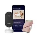 Owlet Dream Duo™ 3 - Dream Sock Dusty Rose + Dream Sight - Sistema di monitoraggio intelligente per la salute dei bebè - 1