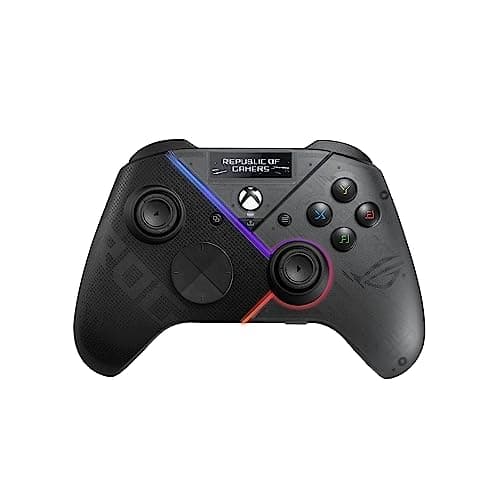 ASUS - Manette Sans Fil ROG Raikiri Pro