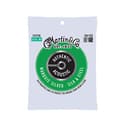 MARTIN Cuerdas para guitarra acústica, Marquis Silked Custom 11.5/47, acero y seda (MA130S) - 1