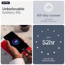 Motorola edge 60 fusion, Pantone Slipstream, Moto AI Smartphone, 50MP Sony LYTIA Camera, with Co2 offset - 8