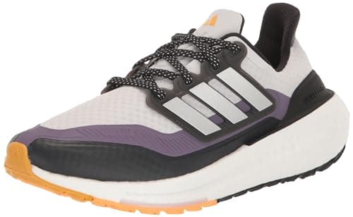 adidas Ultraboost Light Cold.rdy, Scarpe da Ginnastica Donna, Dash Grey Silver Metallic Shadow Violet, 38 2/3 EU
