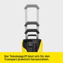 Kärcher Hochdruckreiniger K 7 Premium Power Flex Home, Druck: max. 180 bar, Fördermenge: 600 l/h, Flächenleistung: 60 m²/h, Gewicht: 17,9 kg, Flex-Hochdruckschlauch, Dreckfräser, Strahlrohr, Home Kit - 8