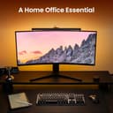 Yeelight Barre de Monitor Pro 48cm – Iluminación RGB, Compatible Matter & App, 350LM, Lámpara conectada con protección ocular y modo de juego - 7