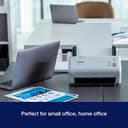 Brother ADS-4300N Desktop-Dokumentenscanner, SuperSpeed USB 3.0, doppelseitig, erweiterte Bildaufnahme, UK-Stecker - 6