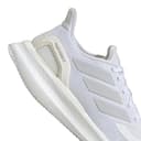 adidas Mujer Pureboost 5, FTWR White/FTWR White/Core White, 39 1/3 EU - 5