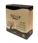 Extra Virgin Olive Oil Coratina 5L – Bag in Box – Cold Extracted Evo Oil – Intense and Fruity Taste – 100% Italian – Frantoio Mazzone - 1