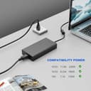 Adaptador AC Slim 230 W 11,8 A 19,5 V para Acer Predator Helios 300 PH315-53 PH315-54 PH317-55 Predator Triton 300 500 PT315 PT515 PT515-52 Alimentador para portátil Gaming - 6