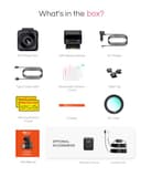 VANTRUE E1 Pro 4K HDR Car Dash Cam Front Sony STARVIS 2, 5G WiFi Dashcam & Free CPL,GPS Voice Control, 24H Parking Mode, Car Camera Dash Cam Night Vision, 1.54" 160°Hidden Front Dashcam, Support 1TB - 8