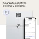 WITHINGS Body Smart - Báscula digital de grasa corporal con wifi, incluye masa muscular, proporción de agua, densidad ósea, color blanco - 2