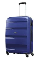 American Tourister Bon AIR - Spinner L, Suitcase, 75 cm, 91L, Blue (Midnight Navy) - 11