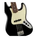 Fender American Professional II Jazz Bass RW Black - E-Bass - 3