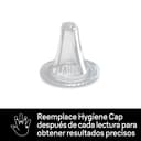 Braun ThermoScan 3 Termómetro de oído, Medición rápida en 1 segundo, Indicador acústico de fiebre, Pantalla digital, Apto para bebés y niños pequeños,La marca #1 entre los médicos(1), IRT3030 - 5